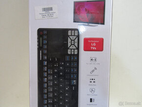 Bezdrotová klávesnica k LG smart televízorom - 6
