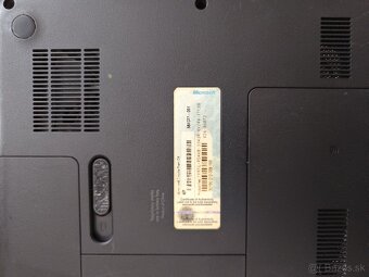 Predám starší Dvd prehrávač,notebook a televízor - 6