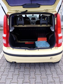 Fiat Panda 1,1 40 kw, Servisná knižka - 6