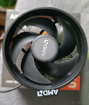 AMD Ryzen 5 5500 - 6