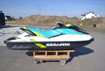 Sea doo gti 90 - 6