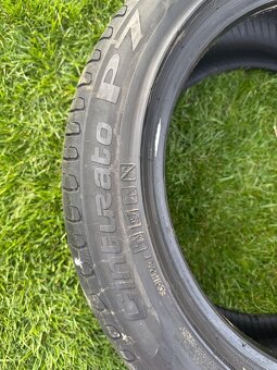 Pirelli - P7 Cinturato run flat 225/50 R17 98W - 6