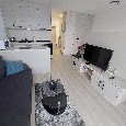 Prenajmem vkusný 1,5 izbový byt s balkónom_ ul. Hrušková - 6