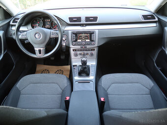 Volkswagen Passat Variant 1.6 TDI 2013 Facelift - NAVI PDC - 6