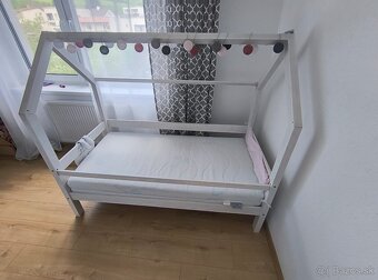 Detská posteľ domček Bonami - 6