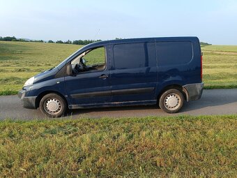 Peugeot Expert 2,0 Hdi 3místa,tažné 2010 - 6
