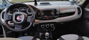 Predám FIAT 500L Living 1.4 95k Plus - 6