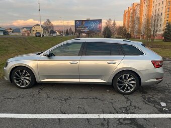 Škoda Superb Combi 2.0 TDI L&K DSG - 6