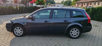 Predám Renault Megane Combi 1.5 DCI - 6