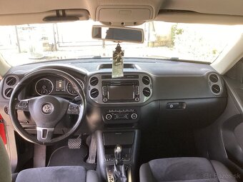 VW Tiguan 2.0 TDI - 6