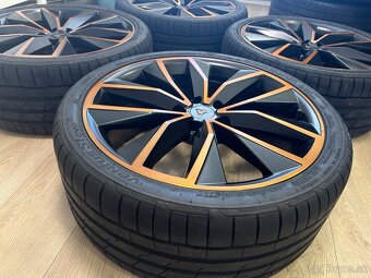 Originálné alu kolesa R19 Cupra Leon - 6