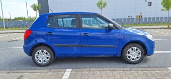 ŠKODA FABIA 1.2 NÁJAZD LEN 170.000 KLIMA/NOVÁ STK - 2900-EUR - 6