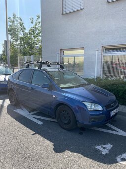 Ford focus 1,6 benzín 74kw - 6