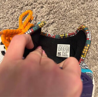 Adidas x Pharell Williams Solar HU NMD solar pack - M1L3L3 - 6