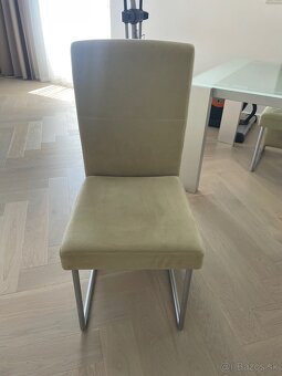 Stoličky ROLF BENZ - 6