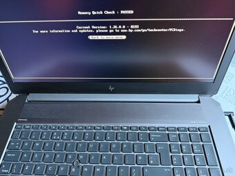 HP Zbook 17 G5 17,3" desktop replacement pre prácu&zábavu. - 6