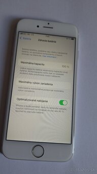 Iphone 6s 32GB top stav - 6