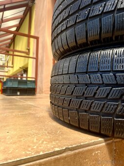195/50 R16 zimné pneumatiky - 2 kusy - 6
