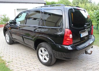 • MAZDA TRIBUTE 2.3i, 4x4, 110 kW, benzín, r.v. 2005 • - 6