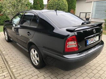 Škoda Octavia 1.9 TDI Elegance - 6