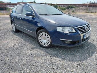 Vw Passat B6 2.0 TDI DSG 103kw - 6