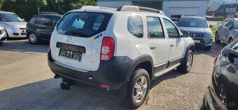 Dacia Duster 1.5 Dci 4x4 naj.117000 km - 6