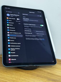 Ipad Air 64GB WiFi 5.gen + Pencil - 6
