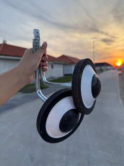 Dievčenský bicykel BTWIN - 6