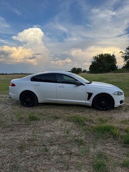 Jaguar XF 2012, 3.0D V6, 177kw, automat 8st - 6