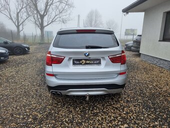 BMW X3 xDrive30d - 6