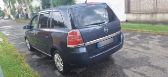 Opel zafira 1.9 ctdi - 6