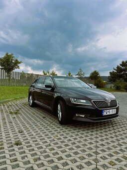 Škoda Superb Combi 1.6 TDI Active - 6