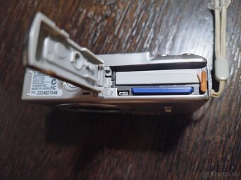 Canon Ixus 60 - 6