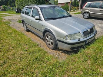 Škoda octavia 1.9 tdi 66kw 4x4 - 6