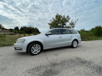 VW Passat Variant 2012 - 6