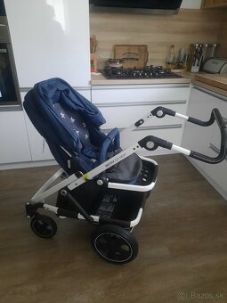 Kočík BRITAX GO NEXT - 6