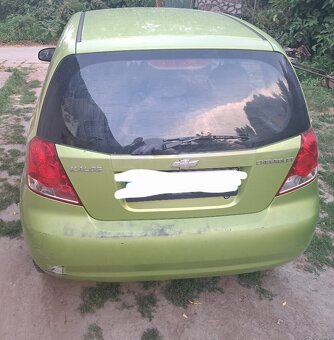 Chevrolet kalos 1.2 benzin - 6