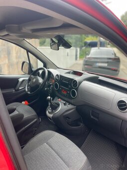 Citroen Berlingo Multispace 1,6hdi / 6-rýchlostný Manuál - 6