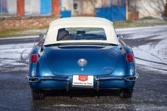 Chevrolet Corvette C1 283 cui (4.6 L) - 6