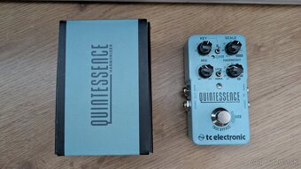 TC Electronic Quintessence Harmonizer - 6