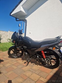 Honda CBF 125 2022 - 6