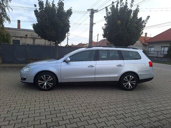Volkswagen Passat 2.0 Tdi R.v.2010 - 6