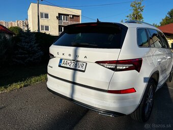 Škoda Kodiaq L&K PANORAMA - 6