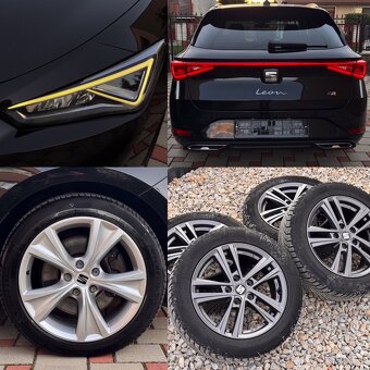 Seat Leon FR 2.0 TDI 110kw EVO DSG ST 2022 - 6
