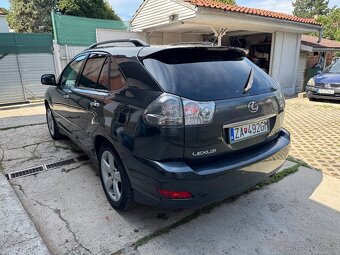 Lexus Rx 350 4x4 benzín/plyn - 6