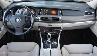 BMW rad 5 GT 3.0 xDrive 535 GT Premium – Menené Rozvody - 6