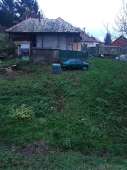 POZEMOK 4800m2 + RD - 6