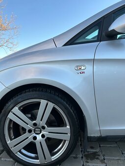 Seat Altea 2.0TDI 2007 - 6