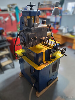 Horizontálna fréza TOS FHS 16 - 6