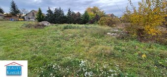 Na PREDAJ pozemok na výstavbu väčšieho domu Tvrdošovce 1815m - 6